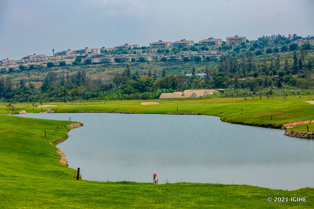 Salama Capital — Kigali Landscape, slide 1