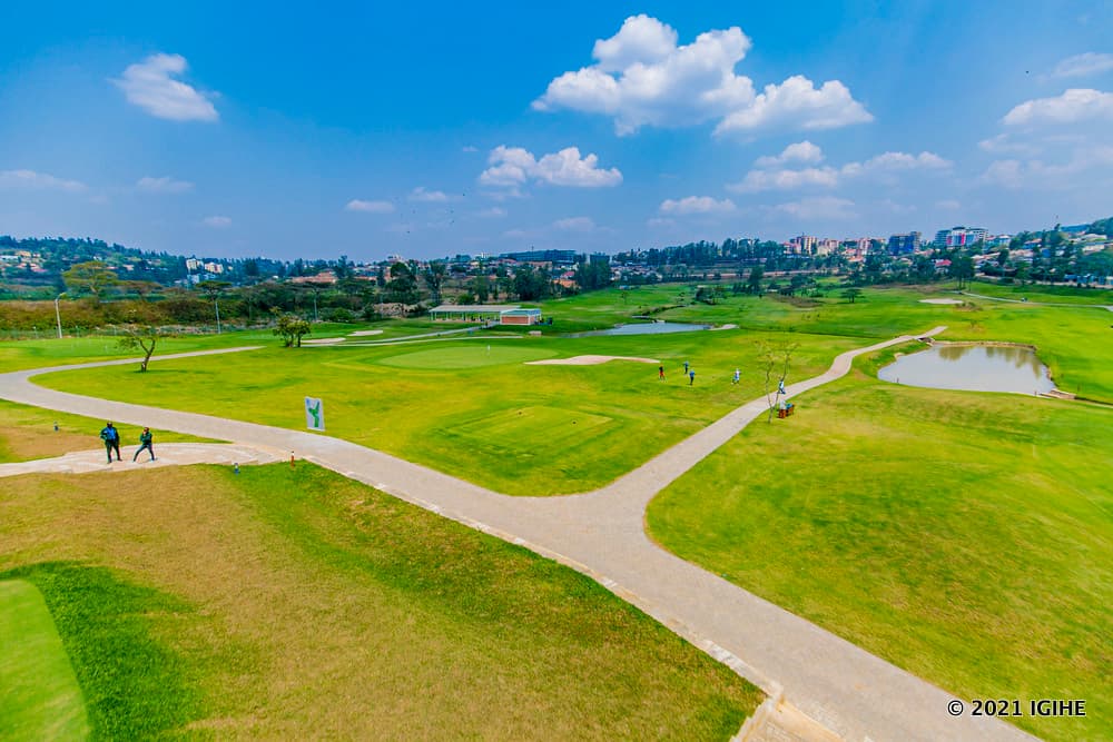 Salama Capital — Kigali Landscape, slide 2